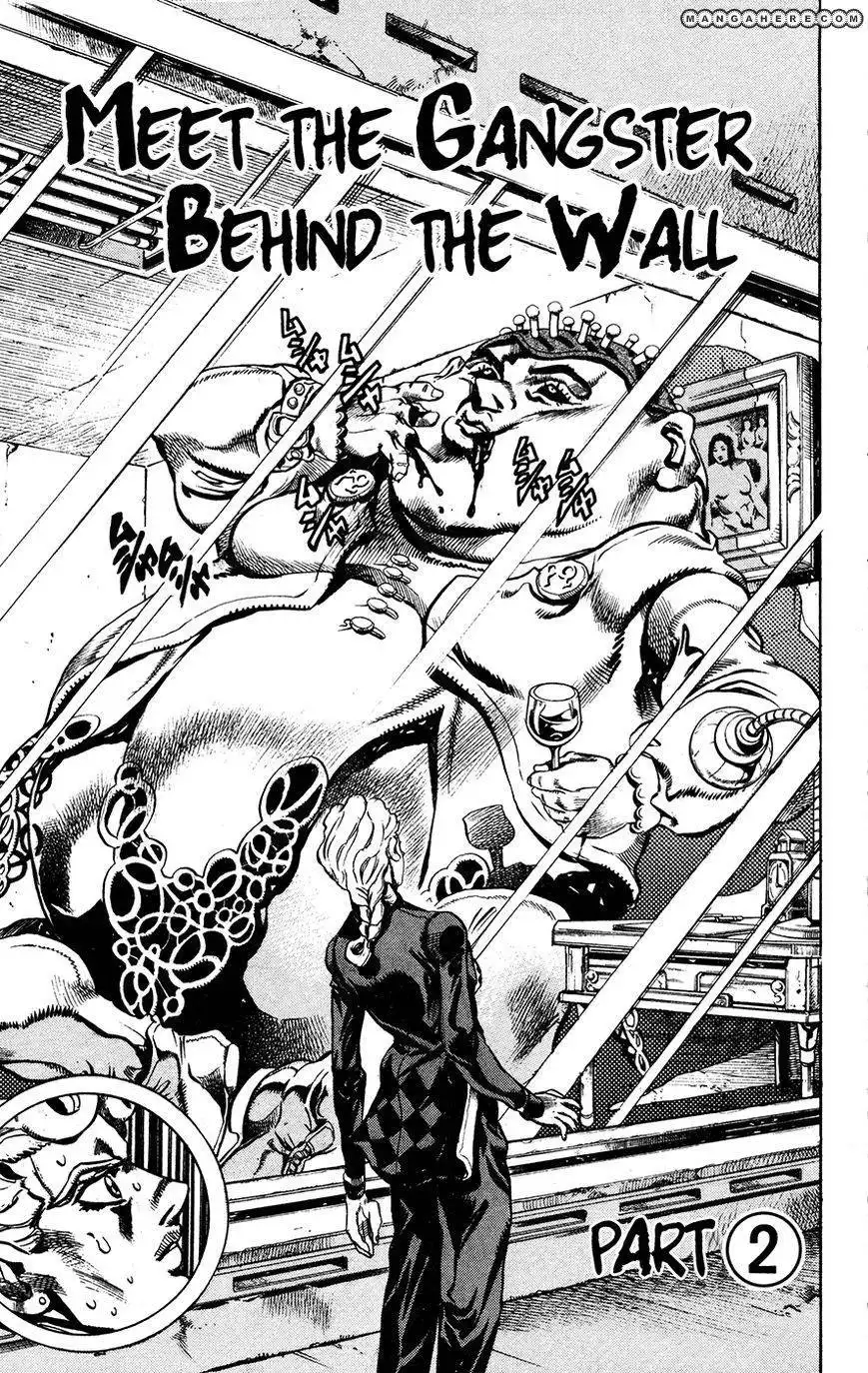 JoJo's Bizarre Adventure Part 5: Vento Aureo Chapter 48.1 67